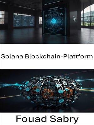 cover image of Solana Blockchain-Plattform